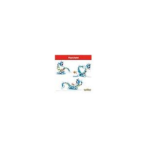 【並行輸入品】MEGA Pokemon Action Figure Building Set for Kids, Magikarp Develの画像
