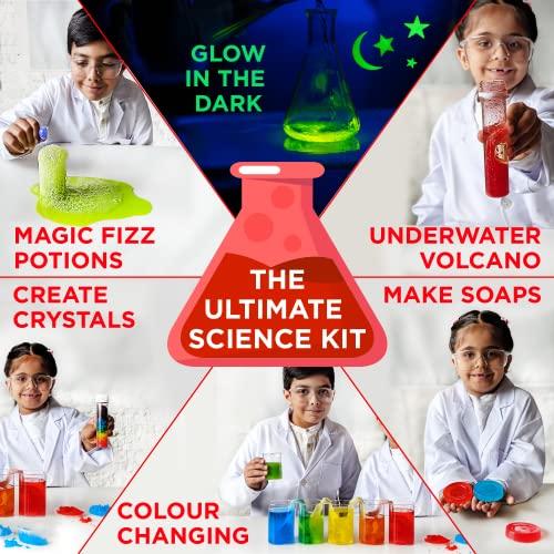【並行輸入品】Doctor Jupiter アルティメットサイエンスギフトセット 科学キット 電気キット 8~12歳のお子様 | イースター、男の画像