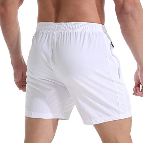VPOS Gym Shorts for Men 5 Inch   Lightweight Mens Athletic Short 並行輸入品｜allinone-d｜04