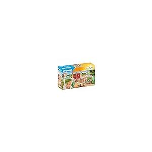 【並行輸入品】Playmobil Campsiteの画像