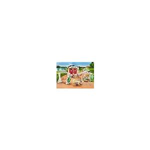 【並行輸入品】Playmobil Campsiteの画像