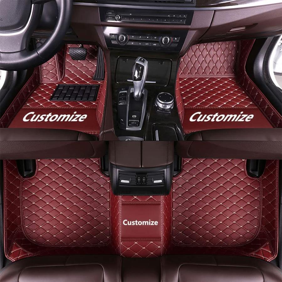 Custom Making Car Floor Mats for 98% 2000 2023 Sedan SUV Sports  並行輸入品｜allinone-d｜04
