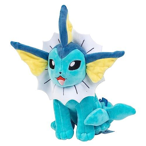 並行輸入品】ポケモン Vaporeon 8インチ ぬいぐるみ 公式ライセンス 高