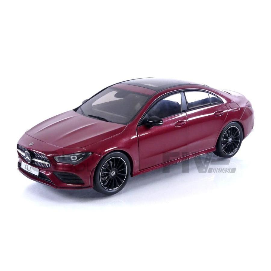 並行輸入品】ミニカー 1/18 メルセデス ベンツ CLAクラス SOLIDO