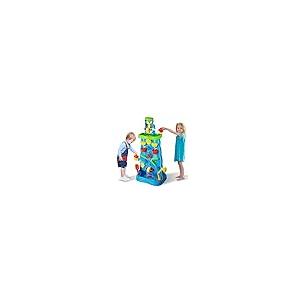 【並行輸入品】MUGEYMYD Water Table Toys for Toddlers, Double Sided Waterfall Dの画像