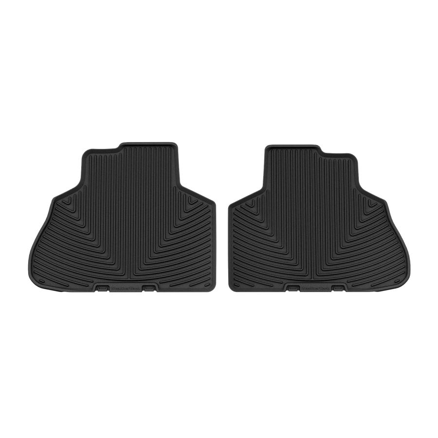 WeatherTech All Weather Floor Mats for BMW X5 45e, M Competit 並行輸入品 ...
