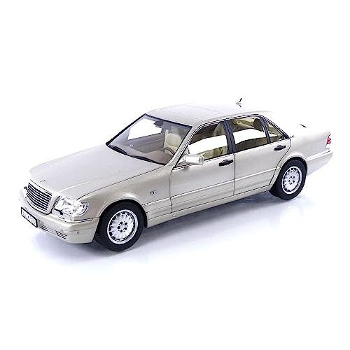 ミニカー 1/18 メルセデス ベンツ Sクラス S600 ノレブ NOREV ミニカー 1/18 メルセデス ベンツ Sクラス S600 ノレブ NOREV