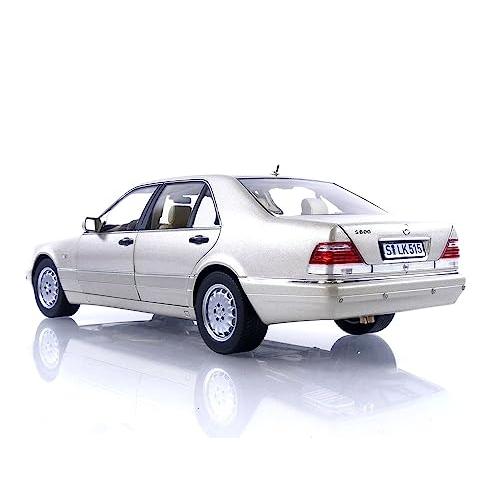 ミニカー 1/18 メルセデス ベンツ Sクラス S600 ノレブ NOREV ミニカー 1/18 メルセデス ベンツ Sクラス S600 ノレブ NOREV