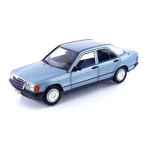 並行輸入品】ミニカー 1/18 メルセデス ベンツ 190E ノレブ NOREV