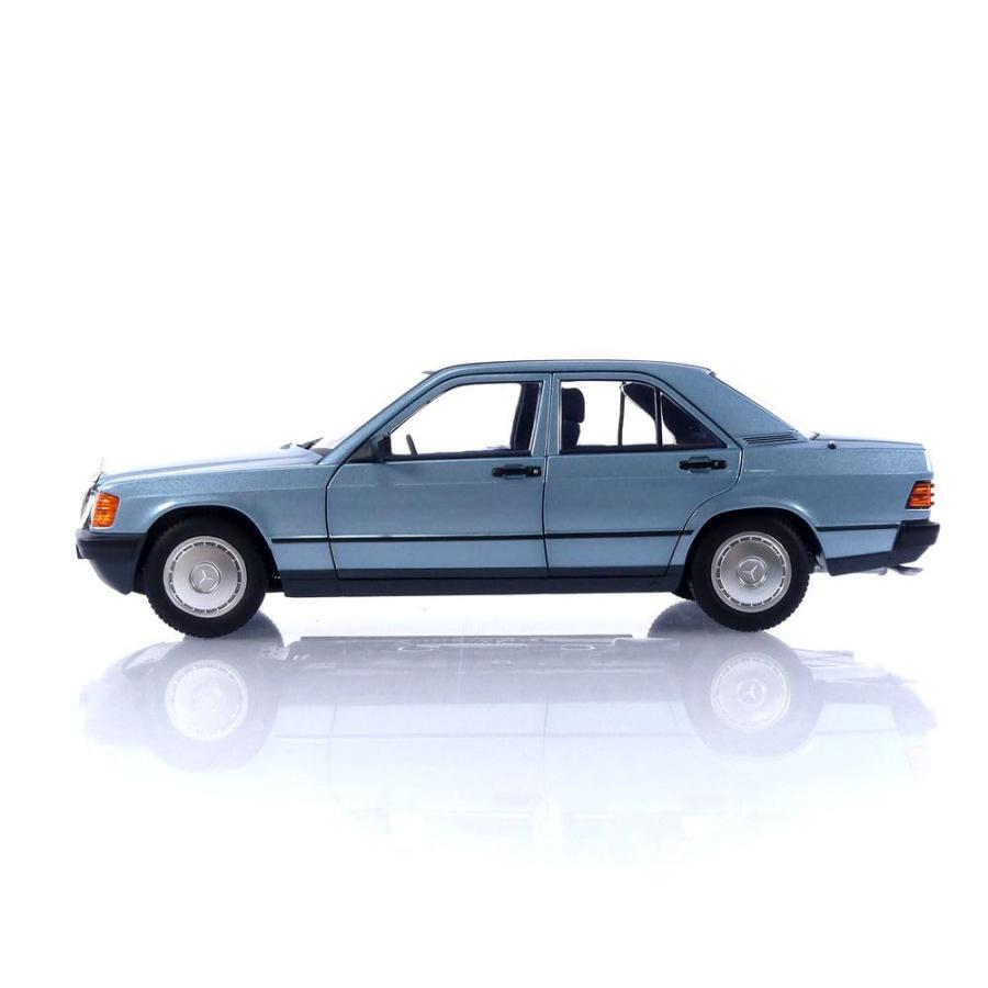 並行輸入品】ミニカー 1/18 メルセデス ベンツ 190E ノレブ NOREV