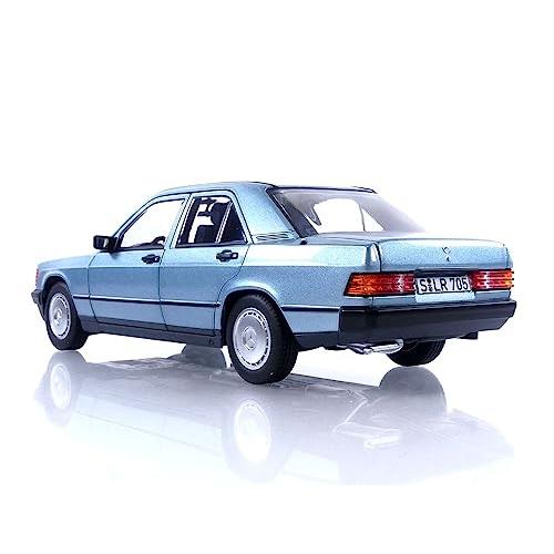 並行輸入品】ミニカー 1/18 メルセデス ベンツ 190E ノレブ NOREV