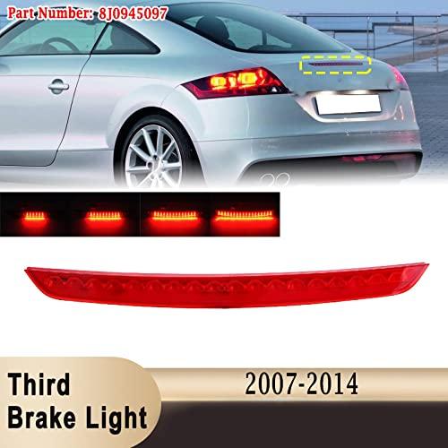 【並行輸入品】MALOOS 車のテールライト 車サードブレーキライトハイレベルランプテールストップシグナルライト 8J0945097 に適合する |  | 04