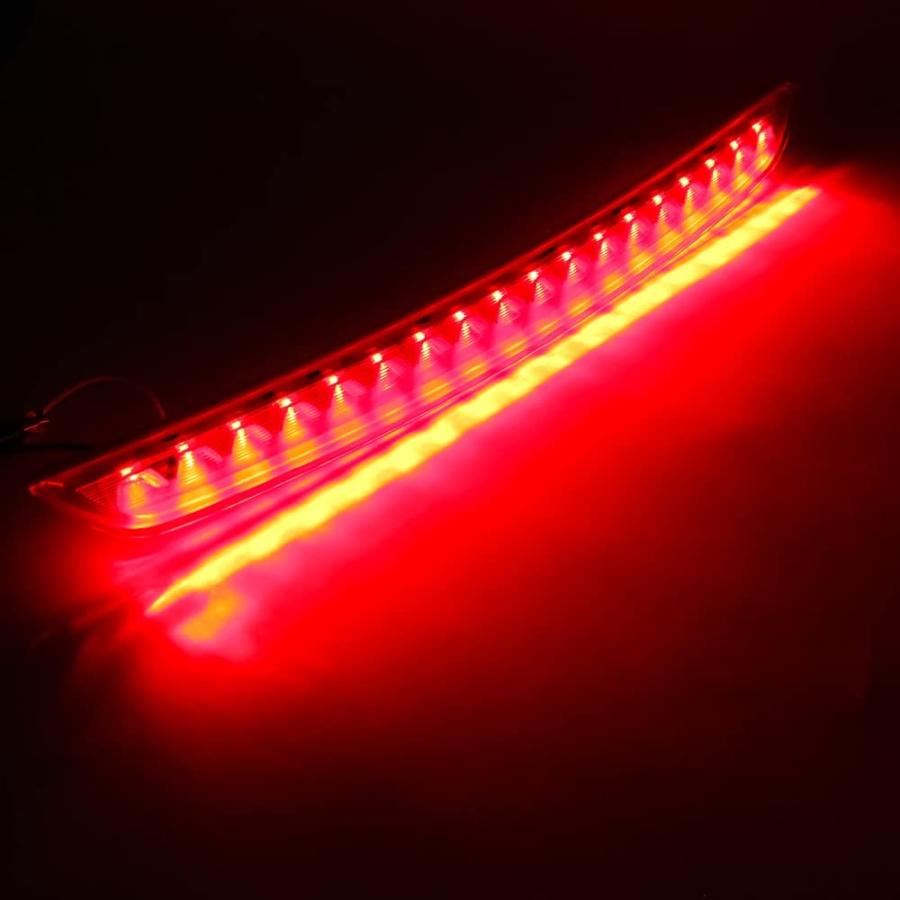 【並行輸入品】MALOOS 車のテールライト 車サードブレーキライトハイレベルランプテールストップシグナルライト 8J0945097 に適合する |  | 06