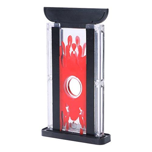 【並行輸入品】Funny Finger Chopper Guillotine for Hay Cutter Magician Trick Stの画像