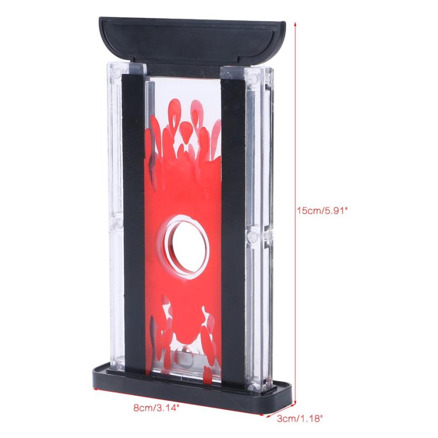 【並行輸入品】Funny Finger Chopper Guillotine for Hay Cutter Magician Trick Stの画像
