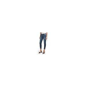 【並行輸入品】Democracy Women's Ab Solution High Rise Jean， Cuffed Blue， 8 Demo_2