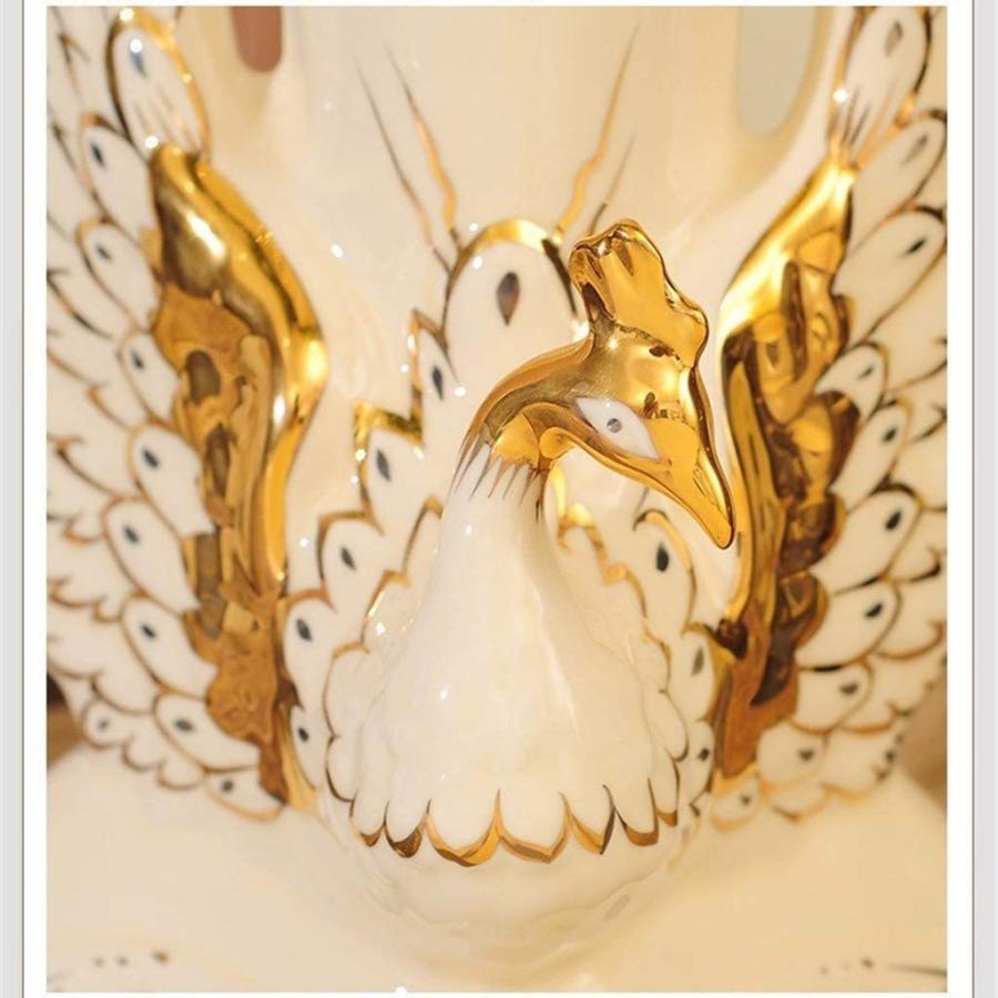 【並行輸入品】Creative Vase Vase, European Dried Flower Vase Decoration Livingの画像