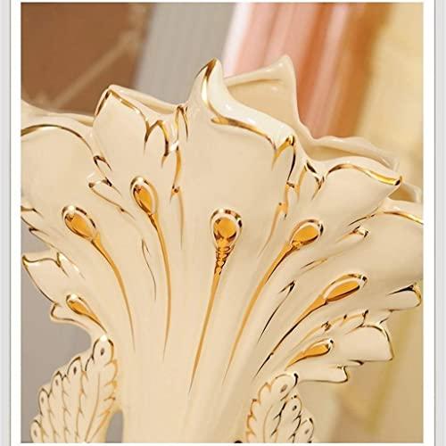 【並行輸入品】Creative Vase Vase, European Dried Flower Vase Decoration Livingの画像