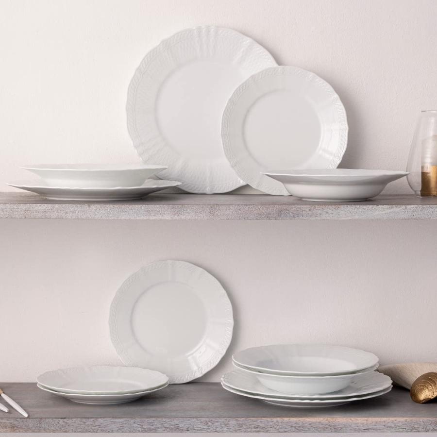 Noritake cher blanc ノリタケ シェールブラン 食器4点セット ノリタケ シェールブラン 日本製 食器ブランド ギフトセット