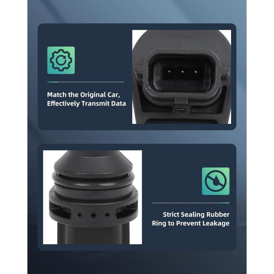 並行輸入品】SCITOO 3731JA00A クランクシャフト位置センサー