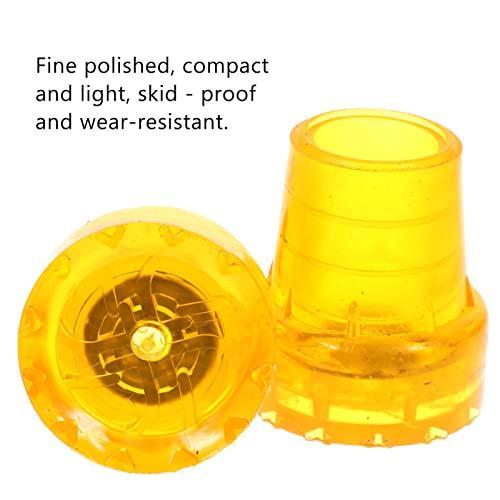 Rubber Cane Tip 6Pcs Replacement Cane Tips for Walking Cane Stic 並行輸入品 |  | 07