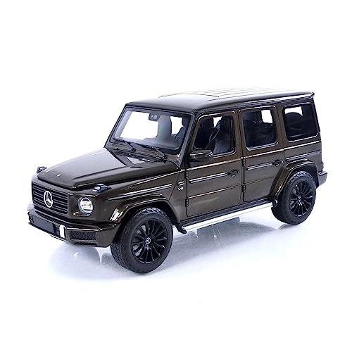 Gクラス　ミニカー 1/18 ベンツ　ゲレンデ　2台セット Gクラス ミニカー 1/18 ベンツ ゲレンデ 2台セット