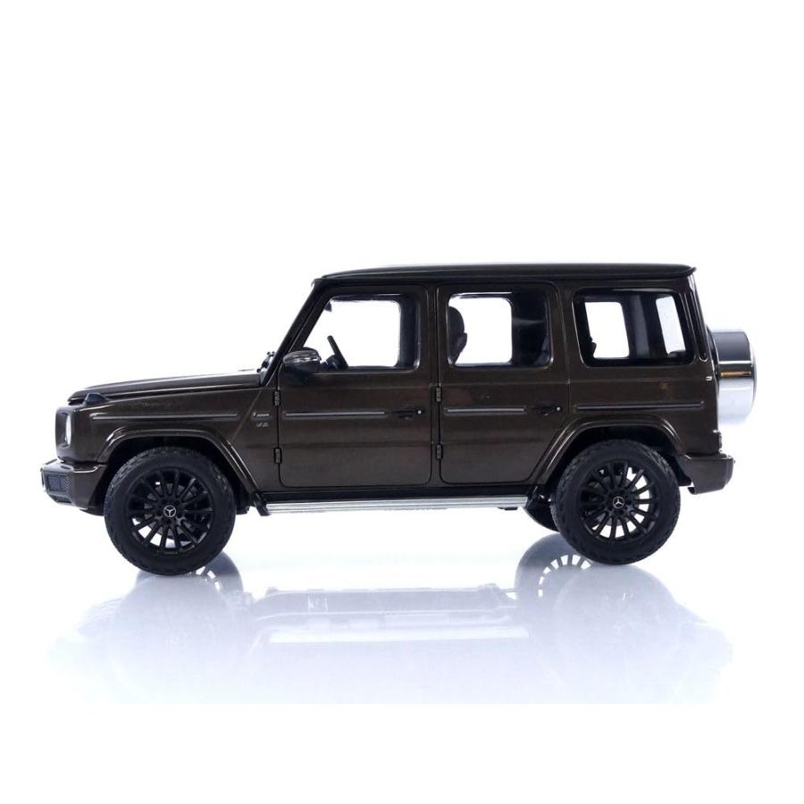 メルセデス・ベンツ Gクラス AMG ミニカー メルセデスAMG ミニカー 1/12 メルセデス ベンツ AMG GT63 NZG