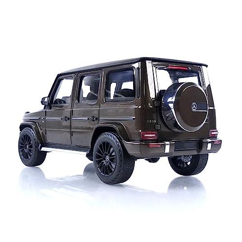並行輸入品】ミニカー 1/18 メルセデス ベンツ Gクラス AMG G63