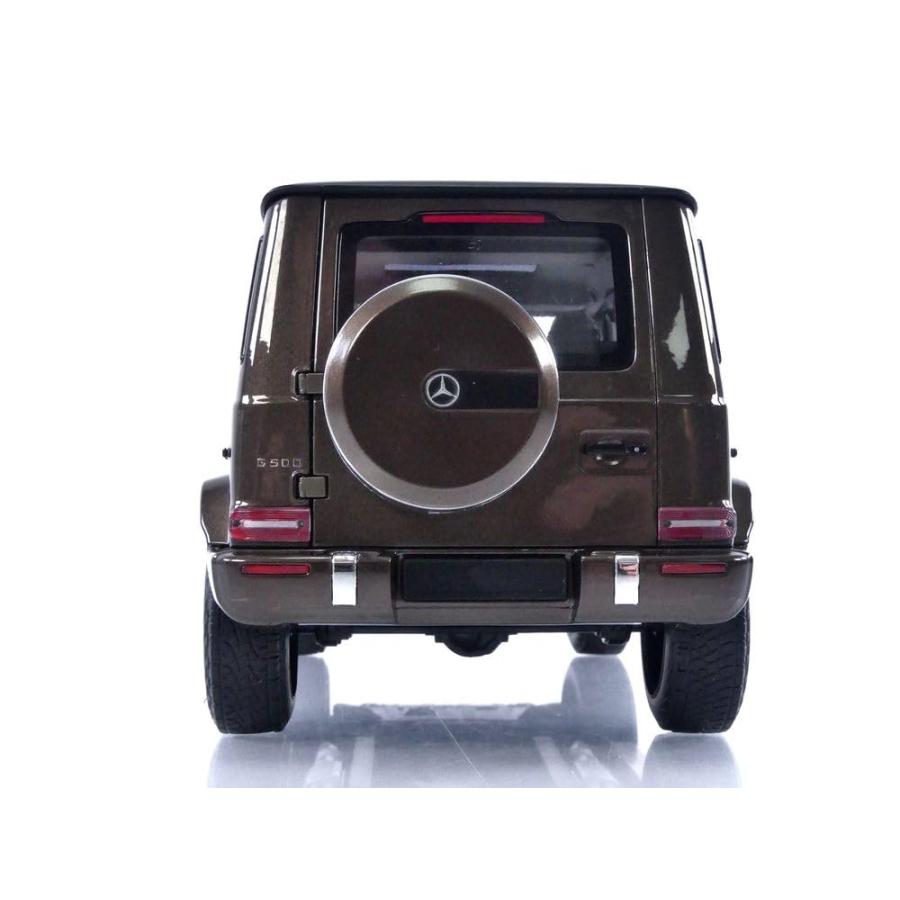AMG Mercedes-Benz G63 AMG 1/18 新品　未使用 1/18 Mercedes-Benz G63 AMG 6x6 (Silver) Finished Model