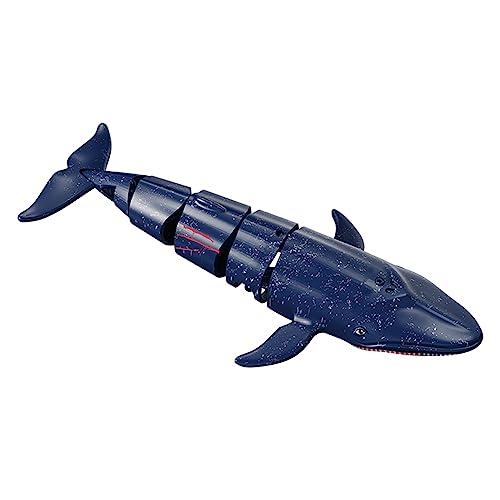 並行輸入品】chxingfeng リモートコントロール ジンベイザメ おもちゃ