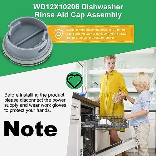 【並行輸入品】puxyblue WD12X10206 食器洗い機 すすぎ補助キャップ 交換用 G E 1168272 AP3872948 PS1 |  | 07
