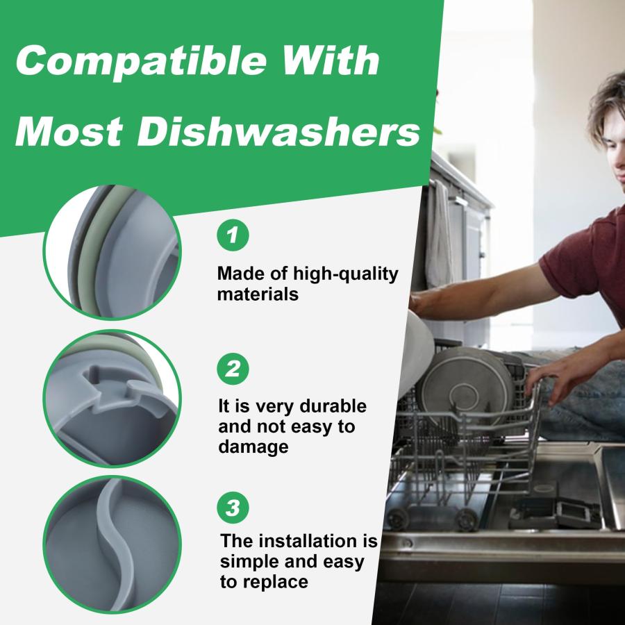 【並行輸入品】puxyblue WD12X10206 食器洗い機 すすぎ補助キャップ 交換用 G E 1168272 AP3872948 PS1 |  | 09