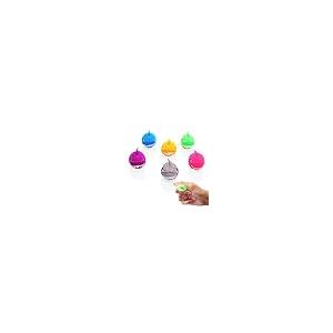 【並行輸入品】Mini Shark Toy   Pack of 24   1.75 inch Puffer Toy   Stress Reliの画像