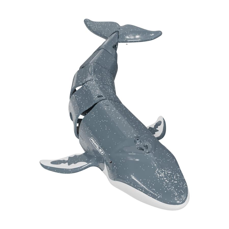 並行輸入品】ラジコン ダイビング ブルークジラ (ブラック) chxingfeng
