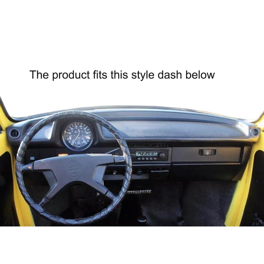 並行輸入品】ダッシュボード カバー ダッシュカバー マット VW