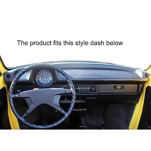 【送料込み】VW ビートル 1303 1302 ダッシュボードマット ネイビー 並行輸入品】ダッシュボード カバー ダッシュカバー マット VW