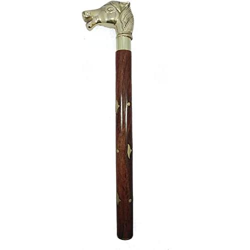 【並行輸入品】Paramount Nautical Store Derby Canes and Walking Sticks with Ant |  | 03
