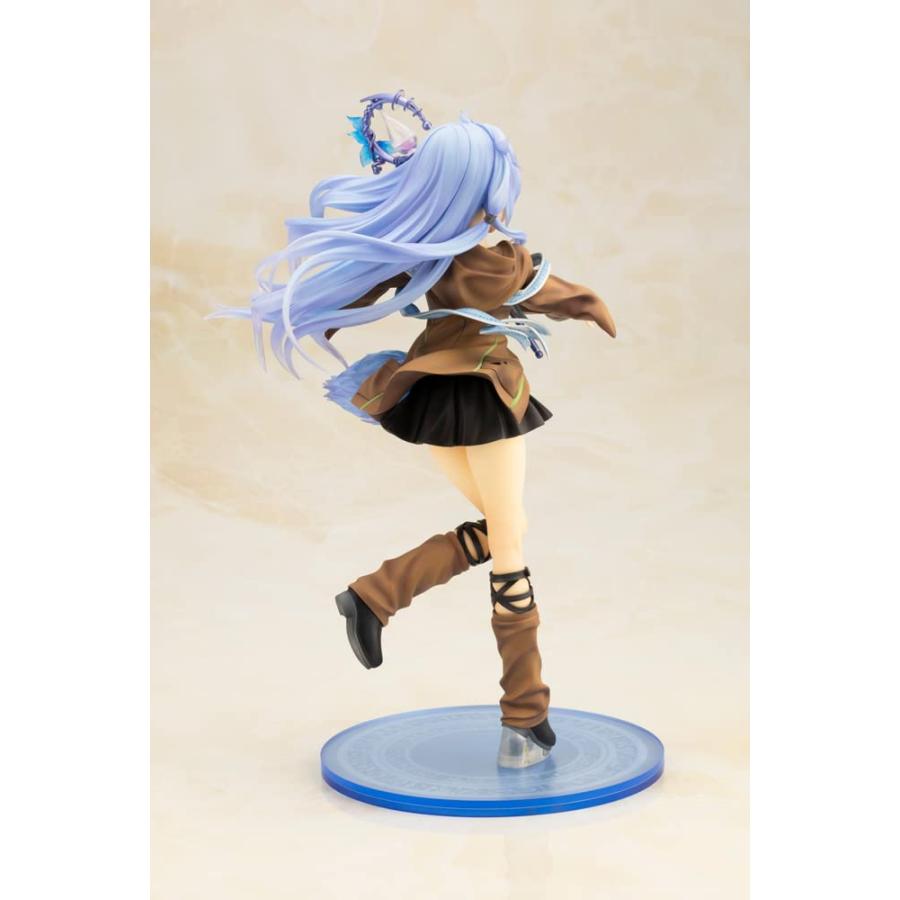 【並行輸入品】壽屋(KOTOBUKIYA) 遊戯王カードゲーム 水霊使いエリア/遊戯王カードゲームモンスターフィギュアコレクション 1/7スケー |  | 06