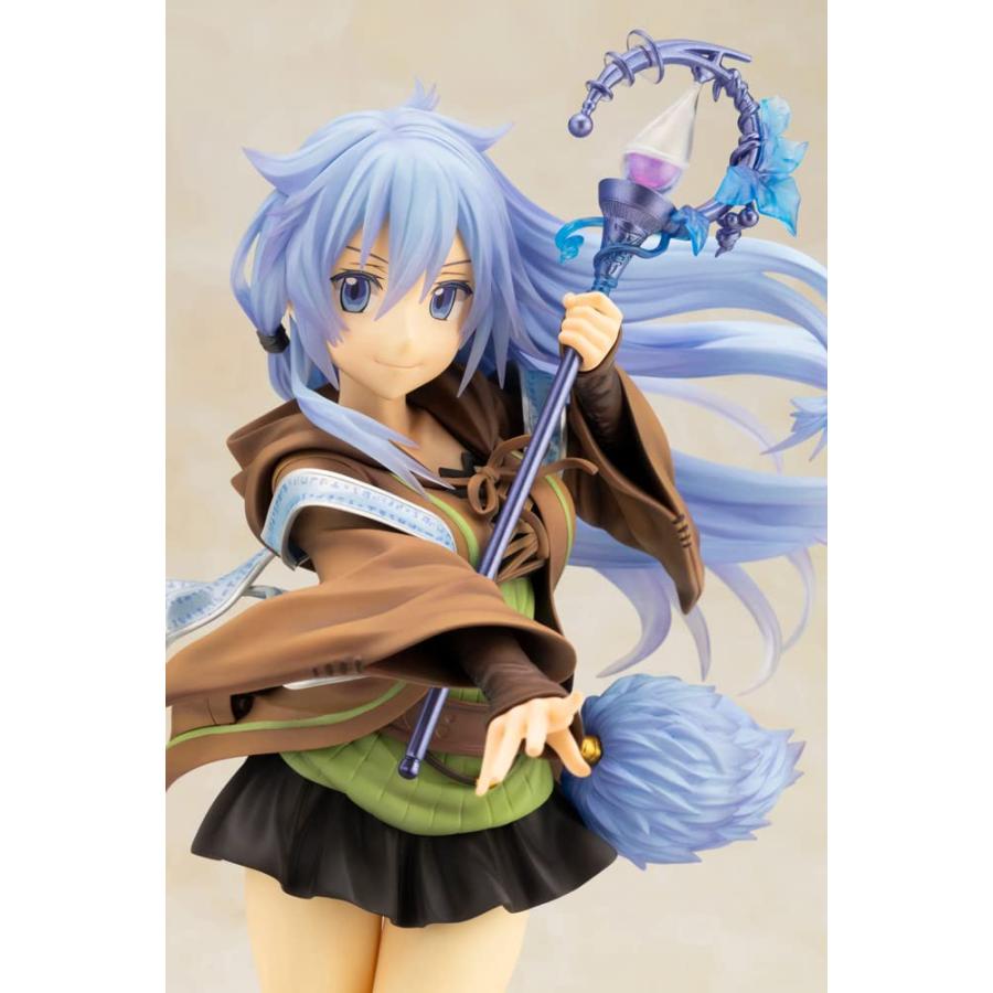 【並行輸入品】壽屋(KOTOBUKIYA) 遊戯王カードゲーム 水霊使いエリア/遊戯王カードゲームモンスターフィギュアコレクション 1/7スケー |  | 09