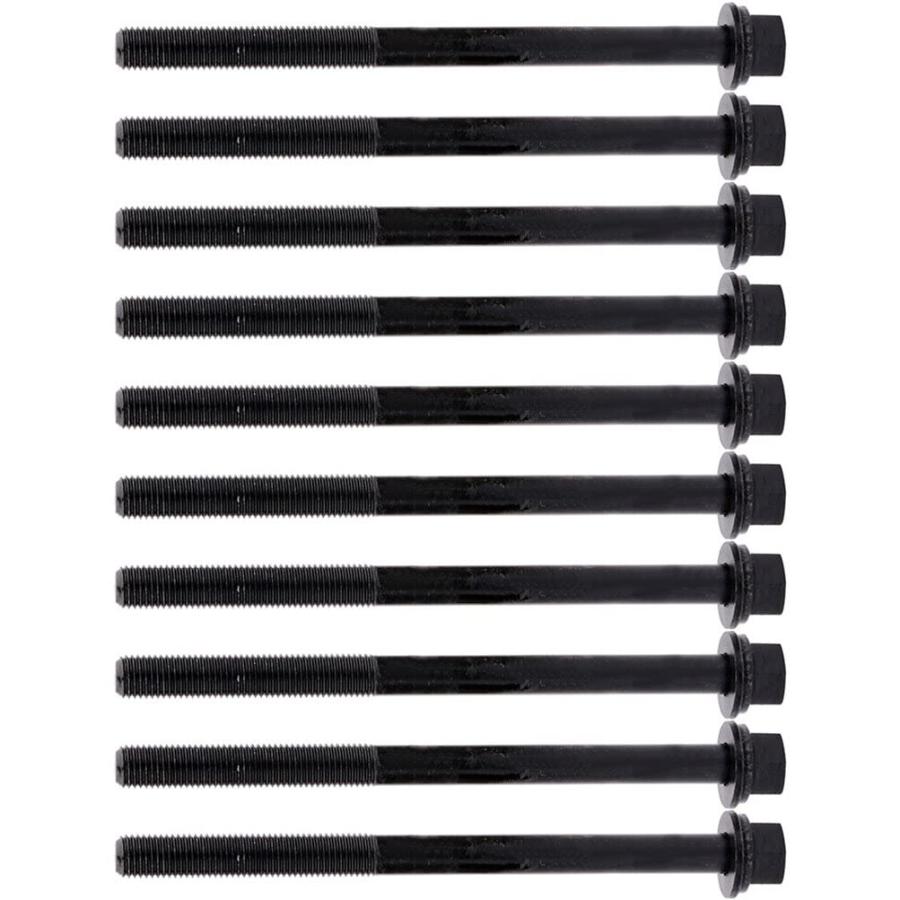 【並行輸入品】ヘッドボルトセット ホンダ シビック 2001 2005 エンジンキット HBHO034 Head Bolt Set for Ho_3