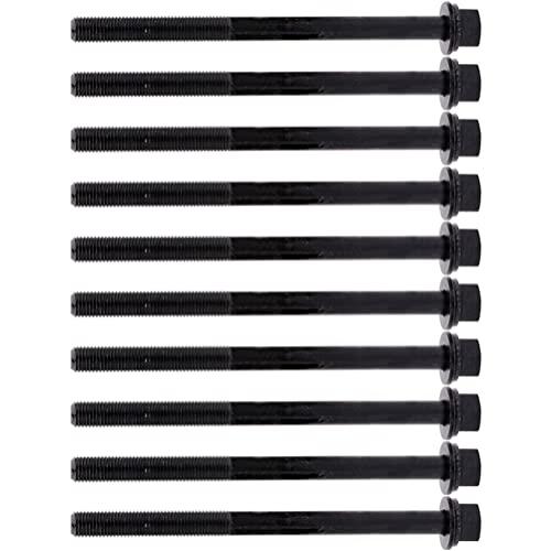 【並行輸入品】ヘッドボルトセット ホンダ シビック 2001 2005 エンジンキット HBHO034 Head Bolt Set for Ho_4