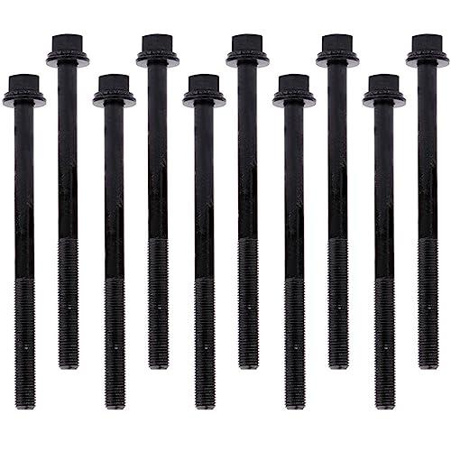 【並行輸入品】ヘッドボルトセット ホンダ シビック 2001 2005 エンジンキット HBHO034 Head Bolt Set for Ho_7
