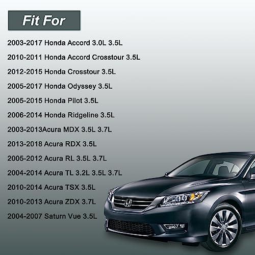 【並行輸入品】YXGOOD タイミングベルトキット ウォーターポンプ付き 2003 2018 ホンダ アコード パイロット オデッセイ リッジラ |  | 04