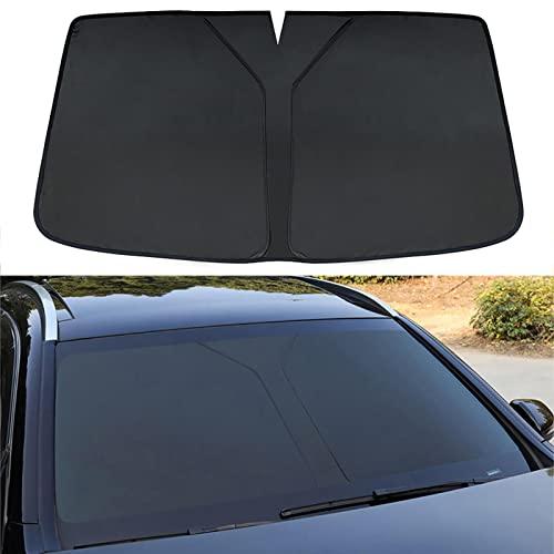 Audi サンシェード A3/S3(8V) 並行輸入品】Audi A3 S3 8V 2013 2020に適合、車のフロント