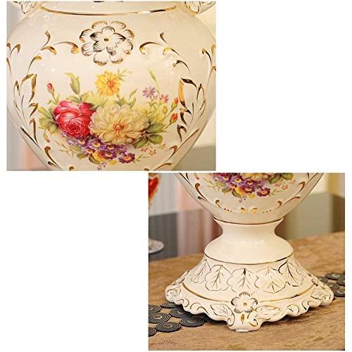 【並行輸入品】Home Decorations Office Decor Ornament European Style Ceramic Laの画像