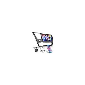 【並行輸入品】Roinvou 2+64G Android CarPlay Stereo for 2013 2017 Honda Civic(L