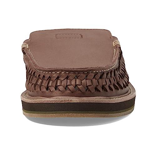 【並行輸入品】Sanuk Me Huarache ブラウン 12 D (M), ブラウン, 12 Sanuk Me Huarache Brown |  | 04