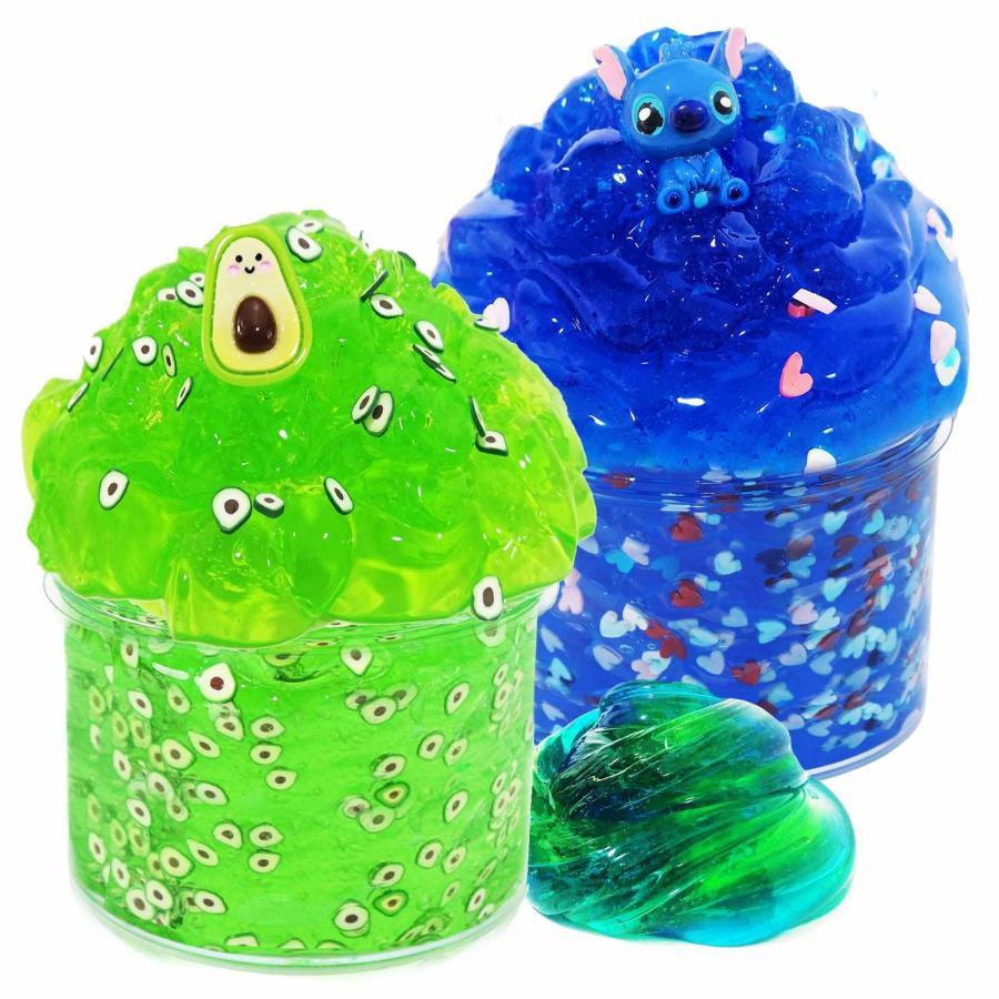 並行輸入品】Glimmer Slime (グリマースライム) 2個パック グレート