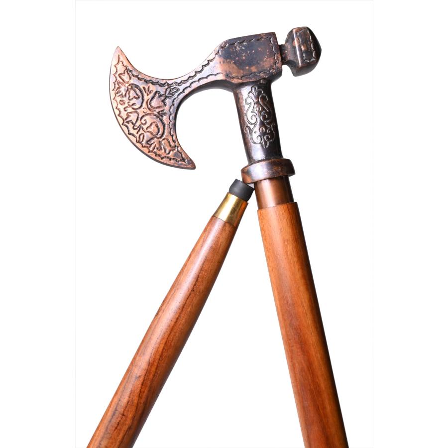 アンティーク・斧（銘入り） Antique & Unique Miner's Axe - Stamped 98, 15” Long | eBay