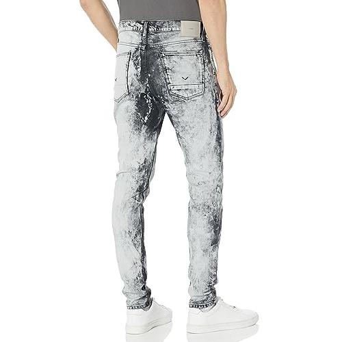 【並行輸入品】Hudson Jeans Men's Zack Skinny, Bleach Black, 42 |  | 04